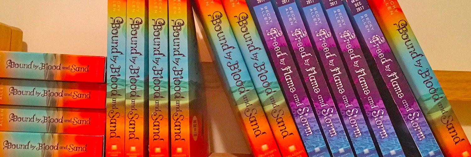 Becky Allen banner