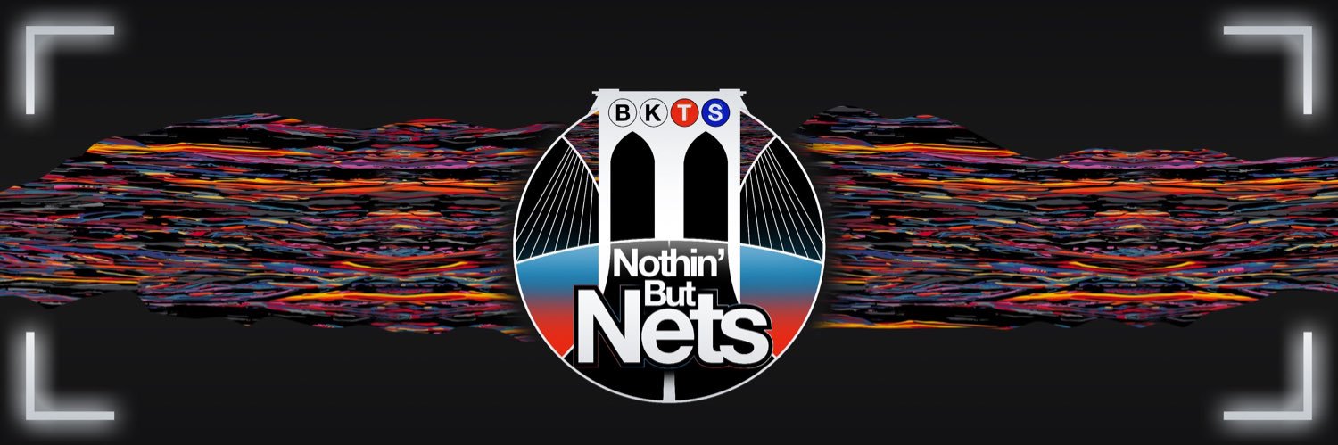 Nothin’ but Nets banner