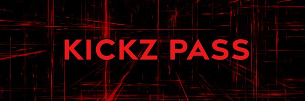 KickzPass Profile Banner