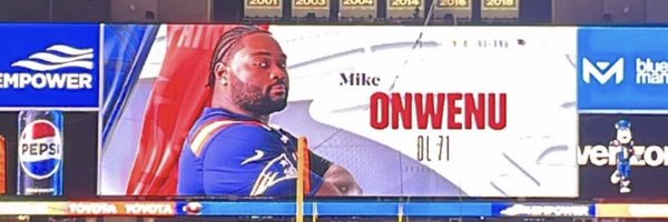 Michael Onwenu Profile Banner