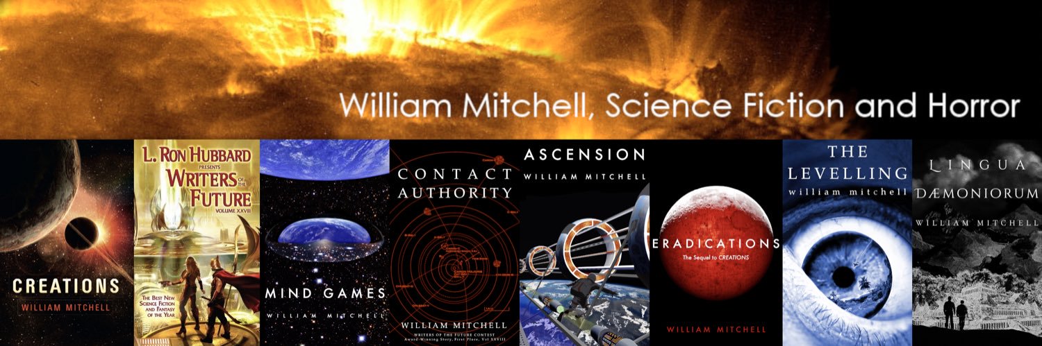 wmfiction's profile banner image
