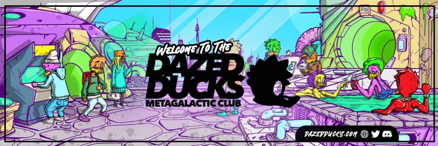 Dazed Duck Reports banner
