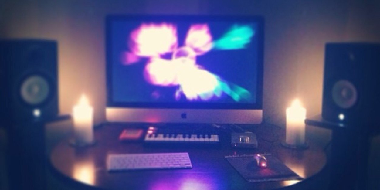 Samuel Larson banner