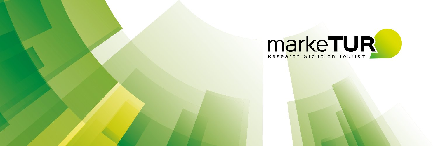 MARKETUR. Research Group on Tourism. banner