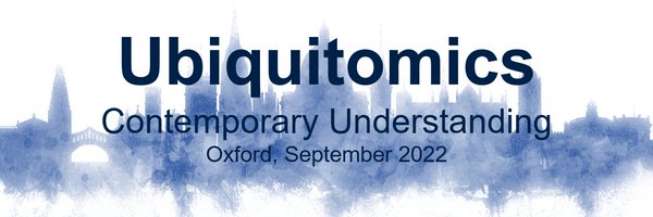 Ubiquitomics Profile Banner