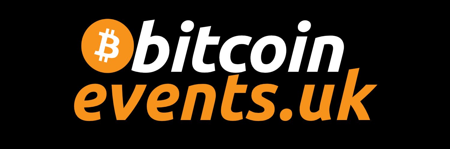Bitcoin Events UK's banner