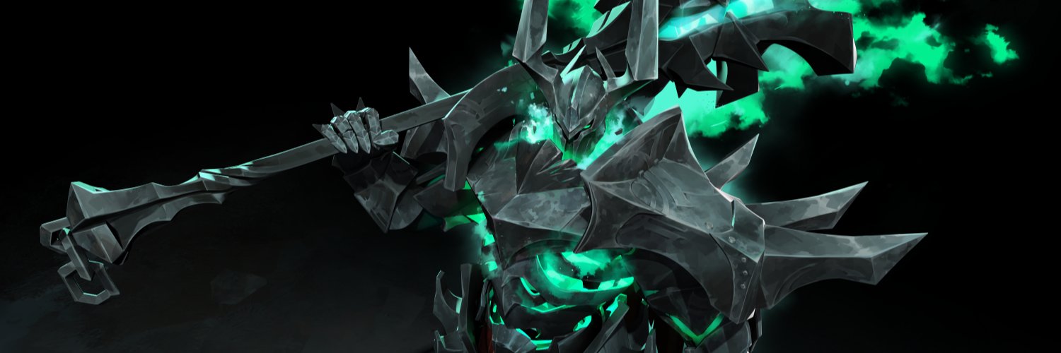 Shimoon's banner