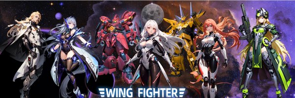 【公式】Wing Fighter Profile Banner