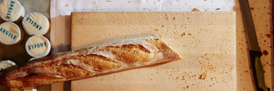 Angele Restaurant banner