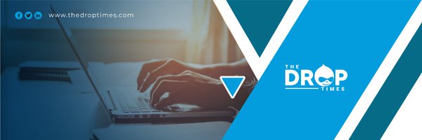 DropEditor Profile Banner