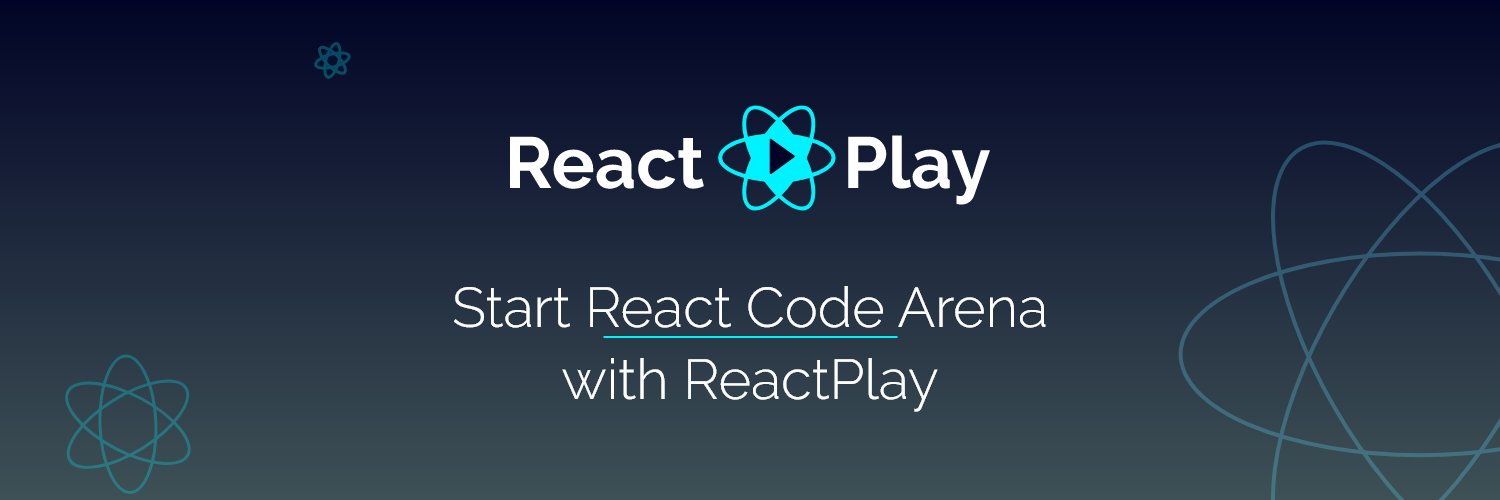 ReactPlay.IO banner