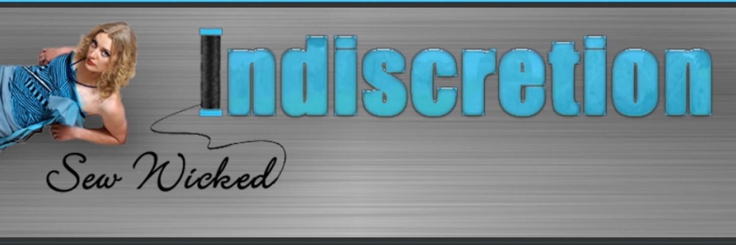 Twitter banner for @Indiscretion