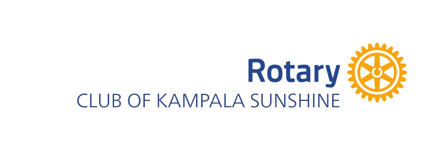 Rotary Club of Kampala Sunshine banner