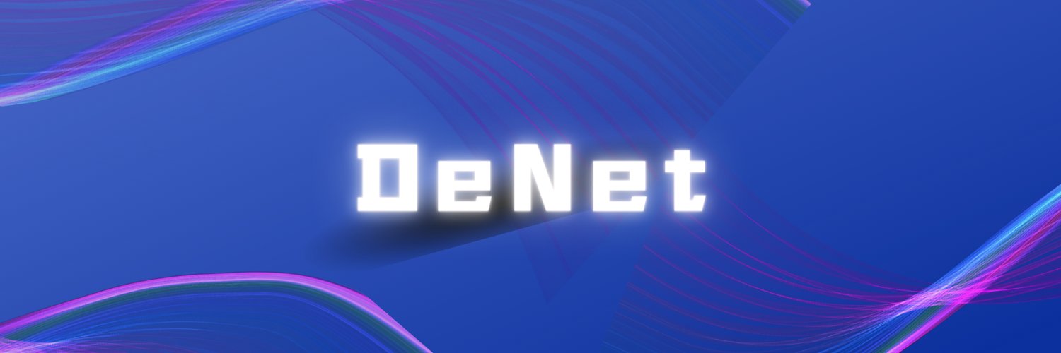 DeNet Profile Banner