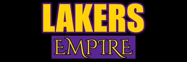 Lakers Empire Profile Banner