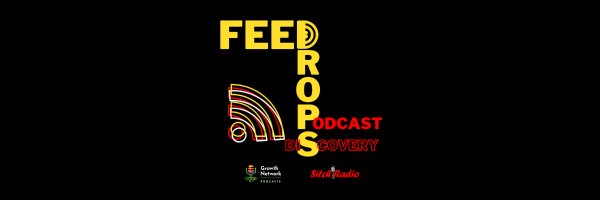 podfeeddrops Profile Banner