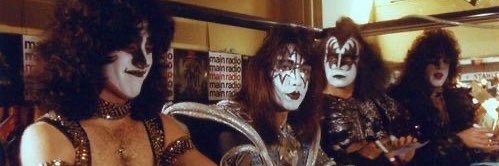 Paul Stanley (parody) banner