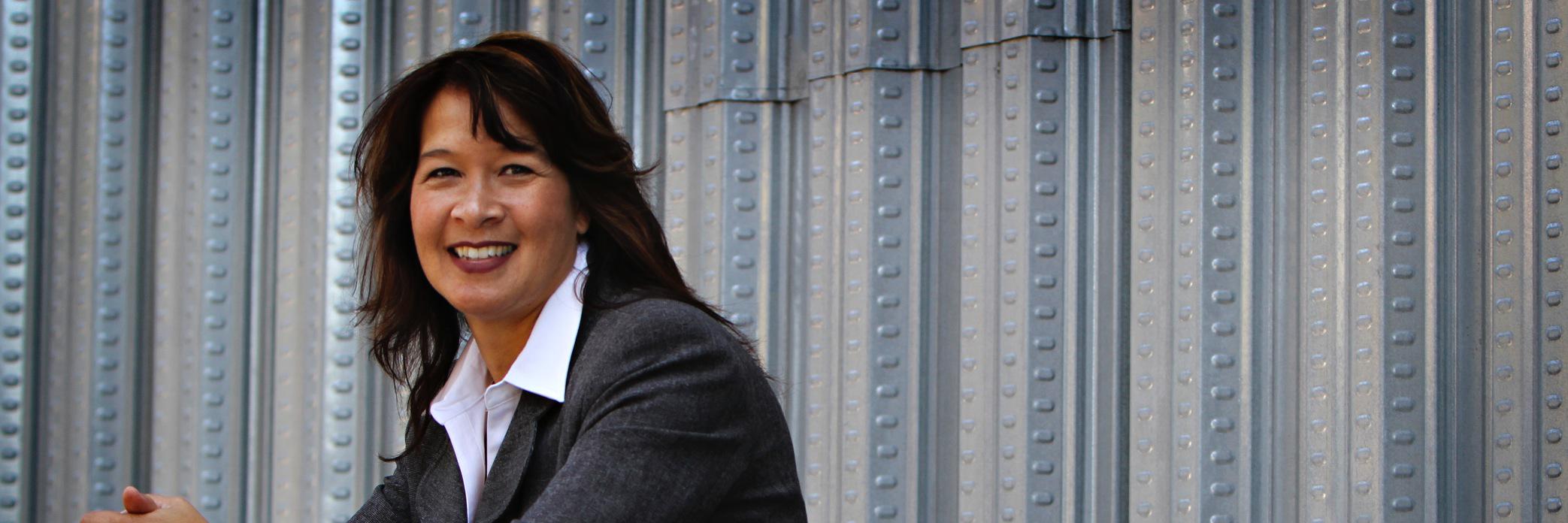 Tracy O'Rourke banner