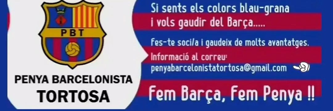 PBTortosa's profile banner image
