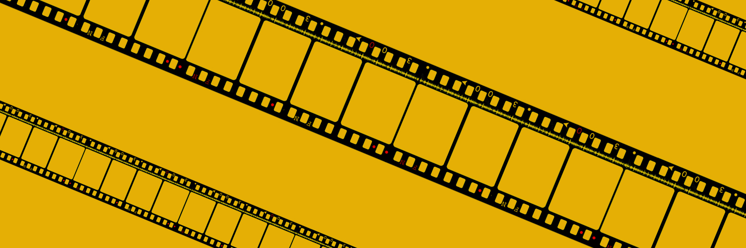 🎥's banner