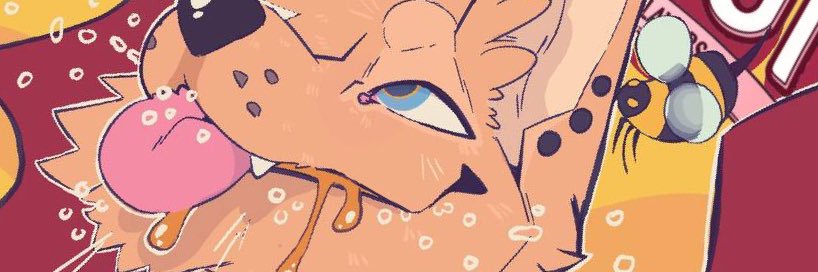 Sentient Dryer Lint - Furry Migration 2025 GoH!!! banner