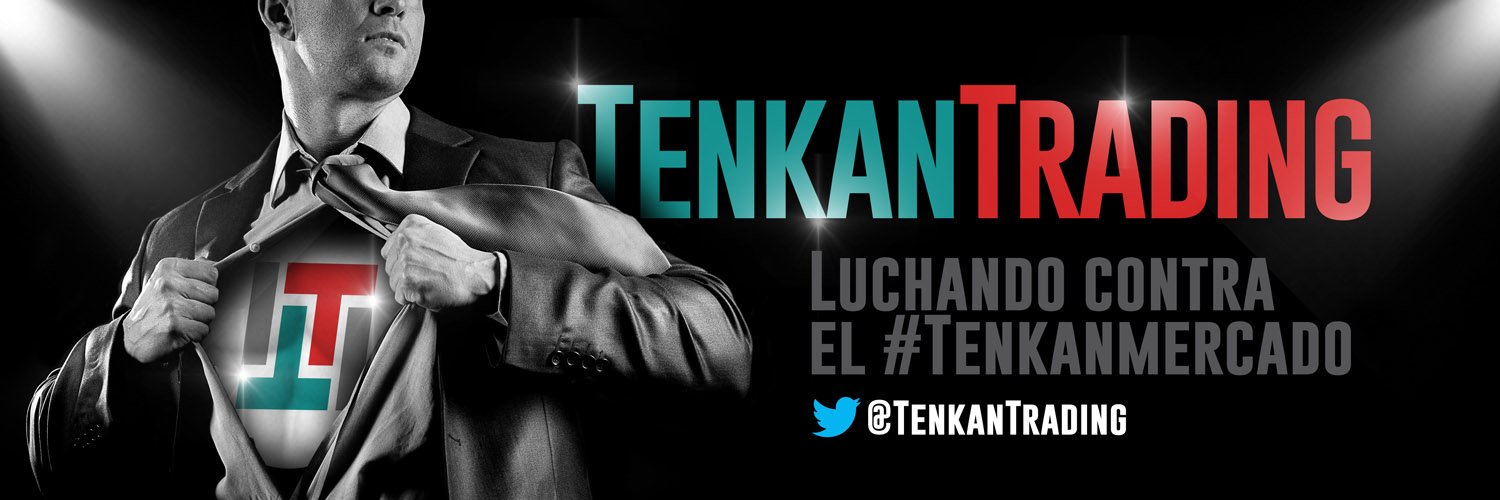Tenkan Trading banner