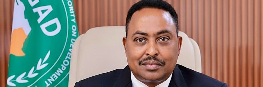 IGAD Leadership Academy (ILA) banner