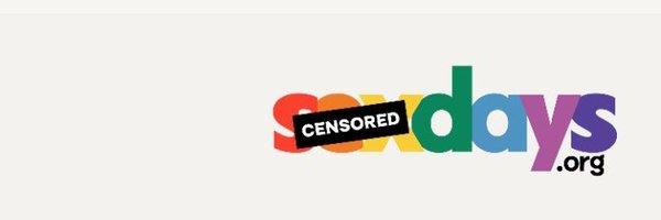 SexDaysOrg Profile Banner