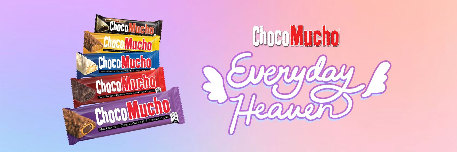 Choco Mucho banner