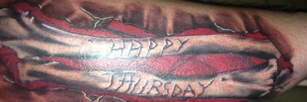 mrhappythursday Profile Banner
