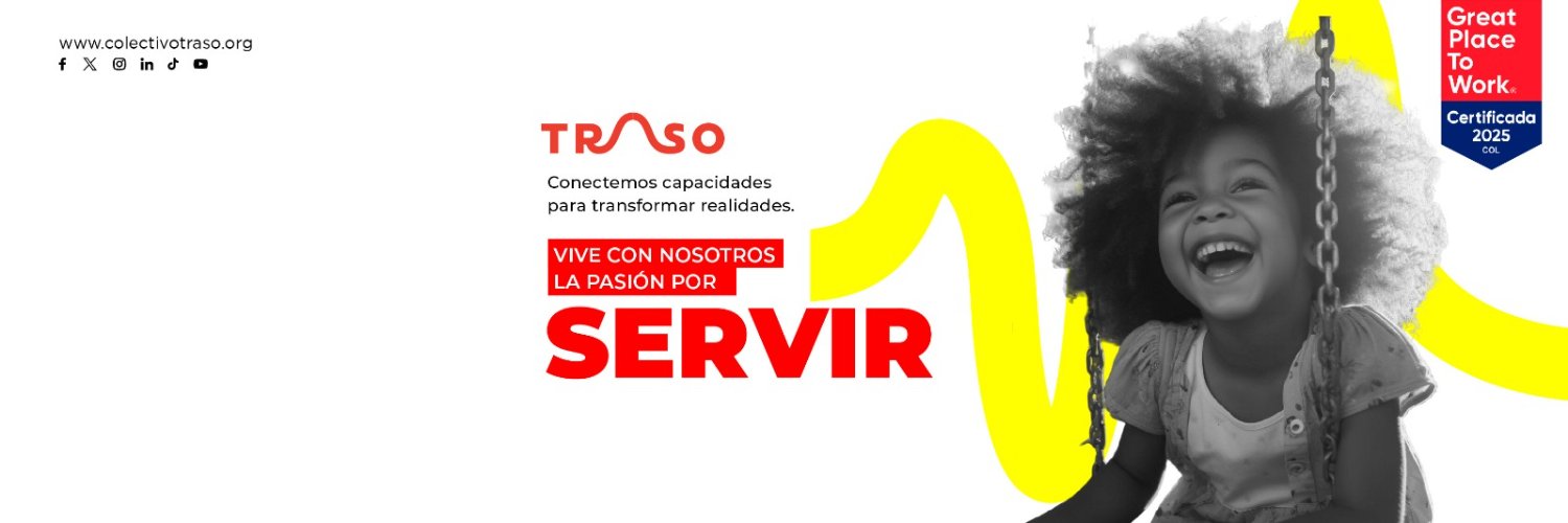 TRASO Colectivo de Transformación Social banner