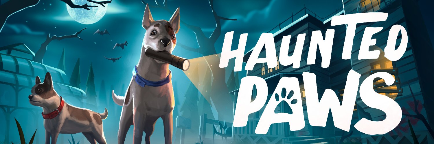 Lazy Flock | Making Haunted Paws 👻🐶's banner