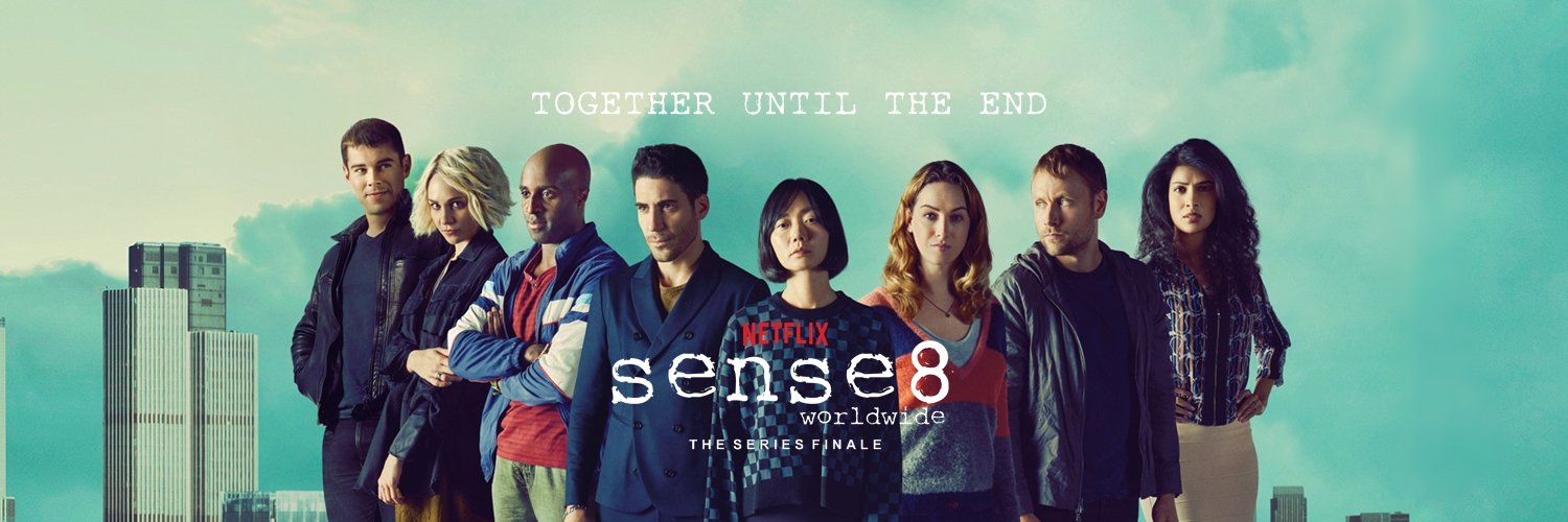 Sense8 Worldwide banner