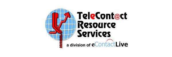 TeleContact Resource Services Profile Banner