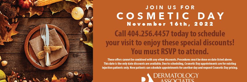 DermAtlanta's profile banner image
