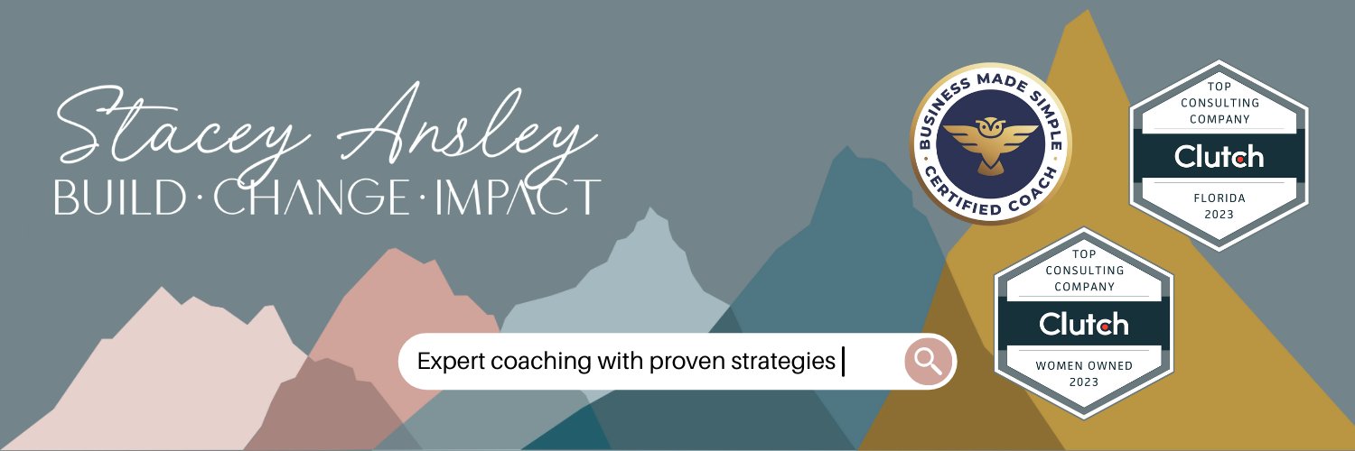 Stacey | Business Coach banner