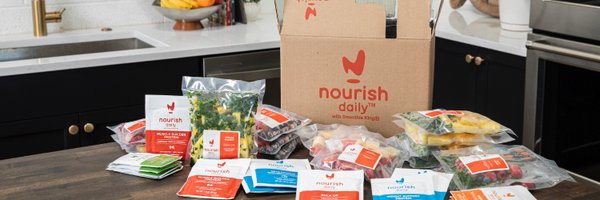 Nourish Daily Profile Banner