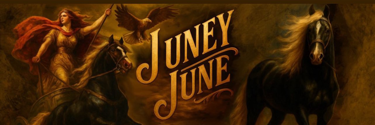 Juney June banner