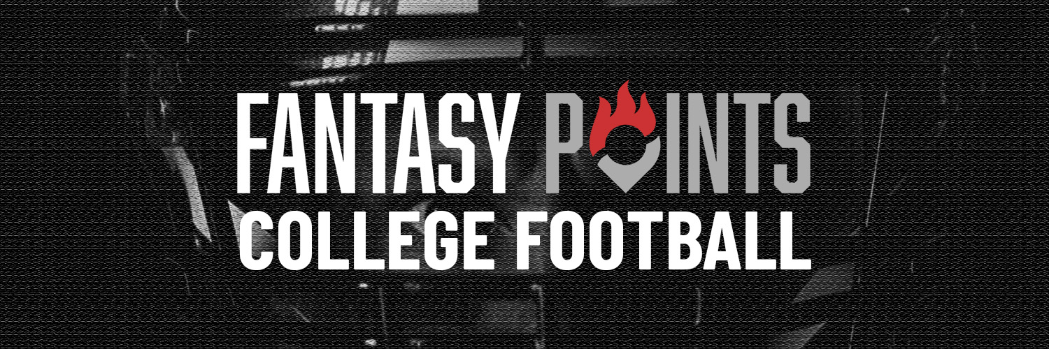 Fantasy Points CFB's banner