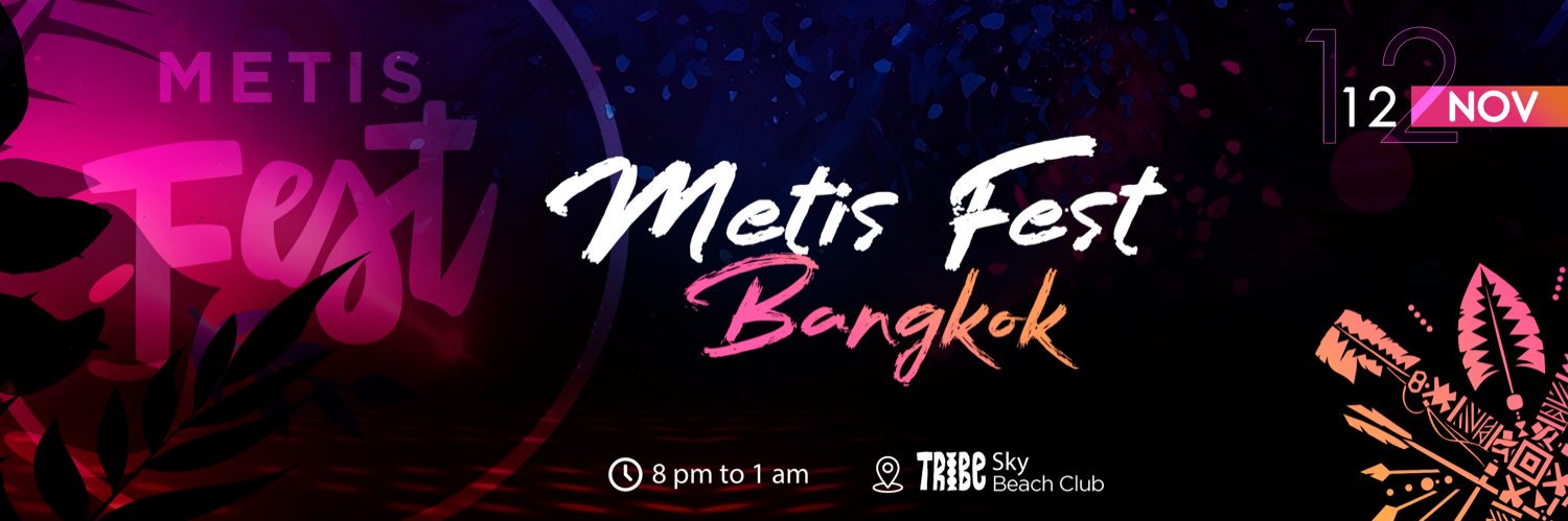 MetisFEST🌿 banner