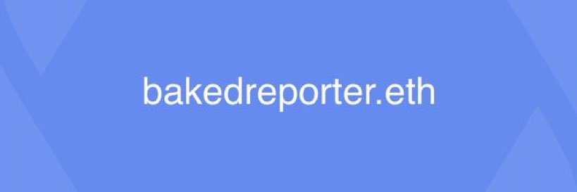 bakedreporter banner