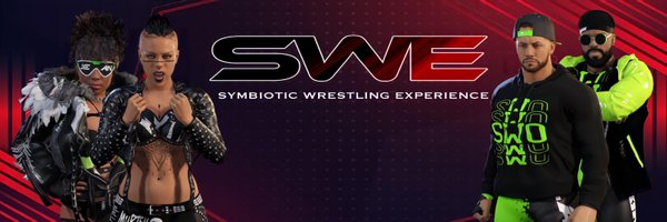 Symbiotic Wrestling Experience (eFed) Profile Banner
