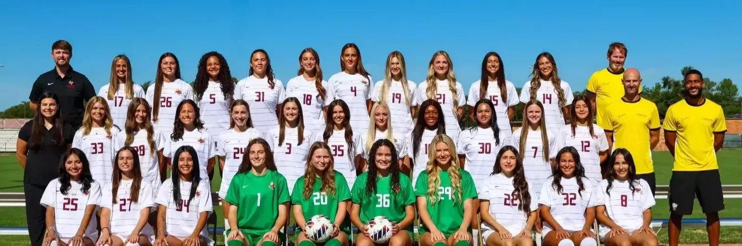 Midwestern State Women’s Soccer banner