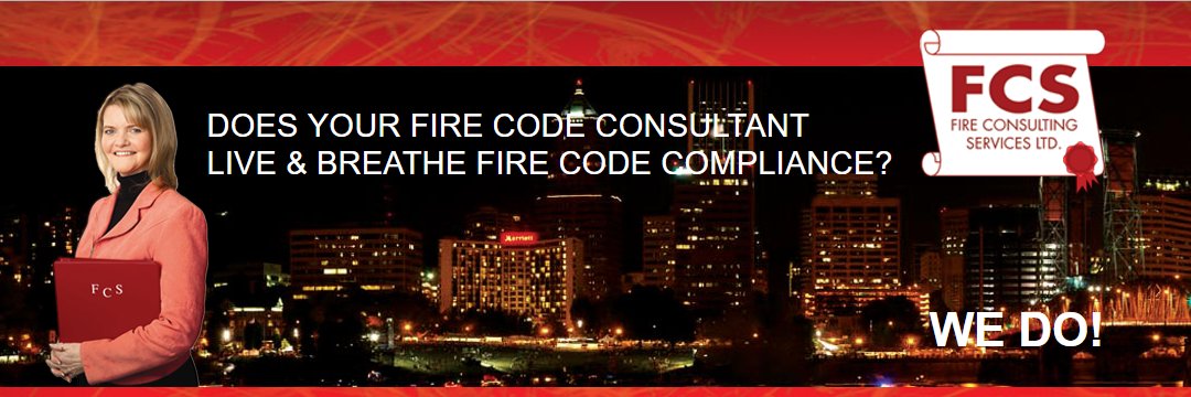 FCS Fire Consulting Services LTD banner