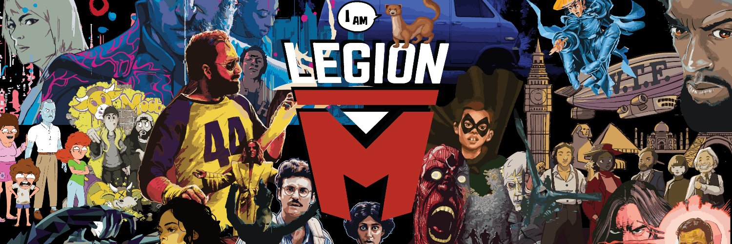 Dean O Might banner