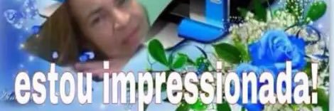 estou impressionada! banner
