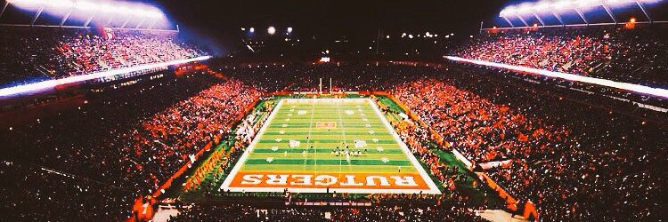 Rutgers Recruiting banner