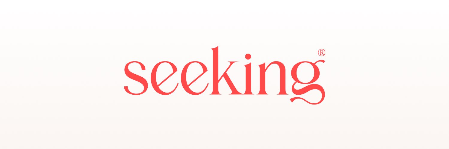 seeking's profile banner image