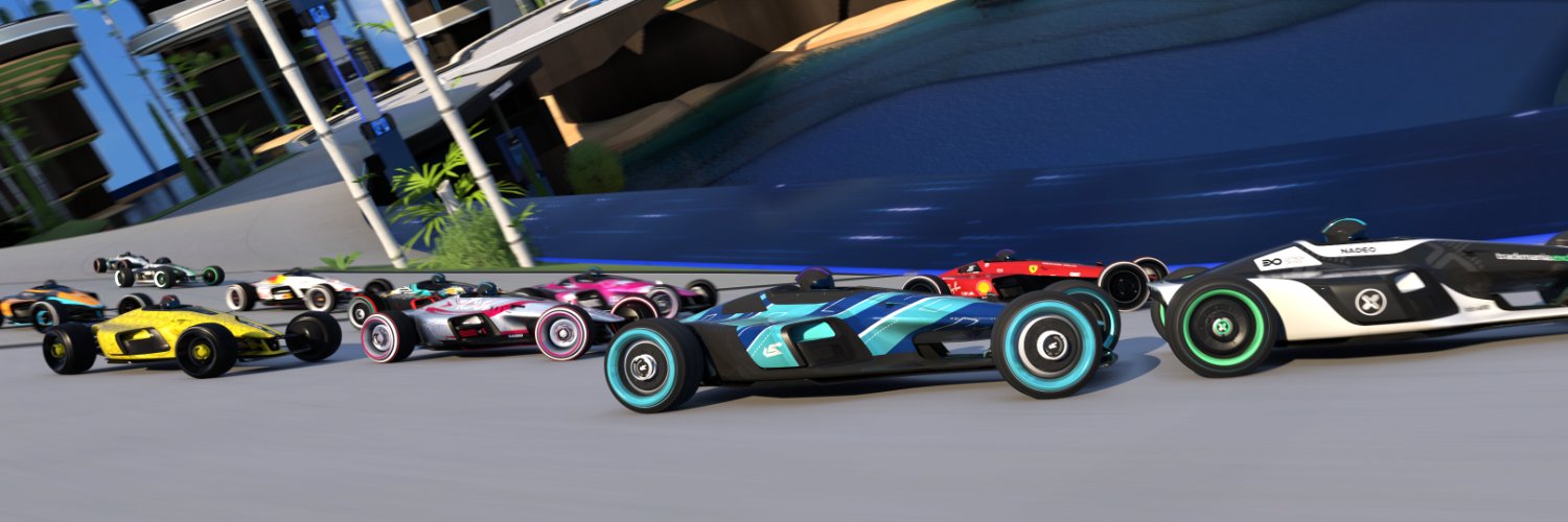 ManiaExchange banner