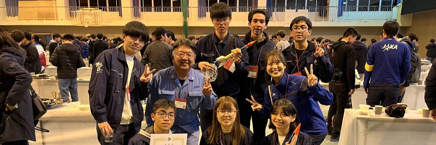 琉球大学Robotサークル's banner